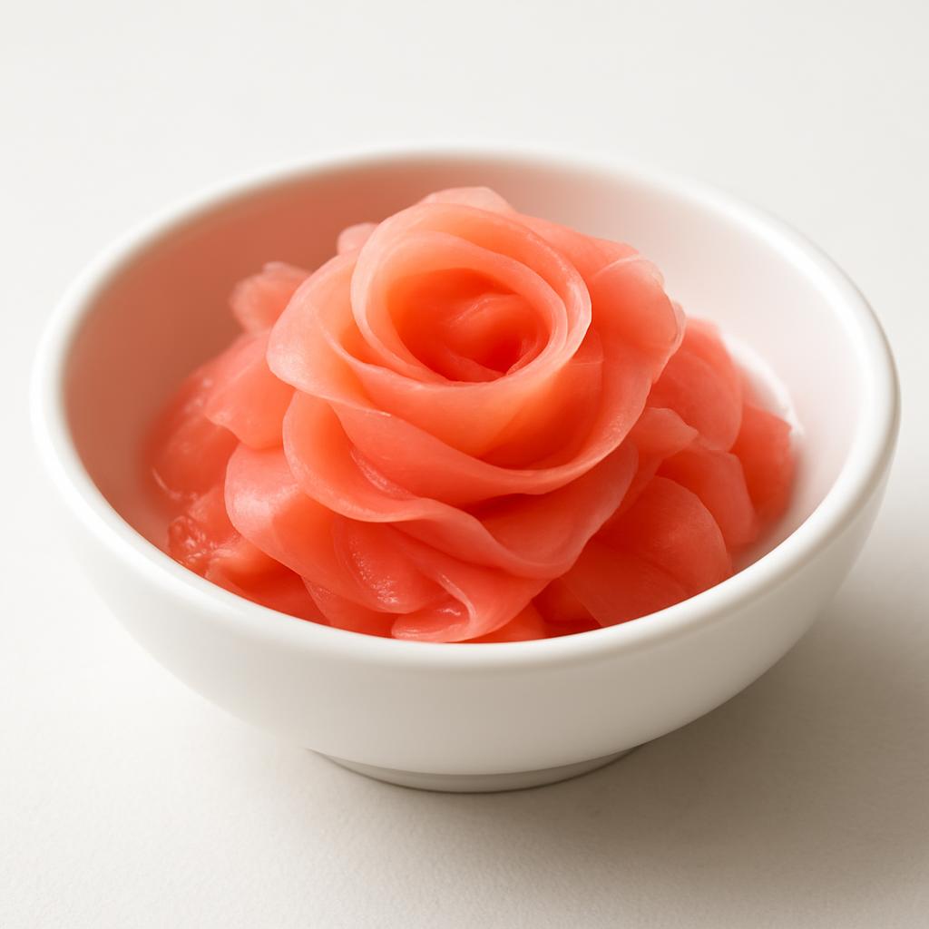 Имбирь маринованный