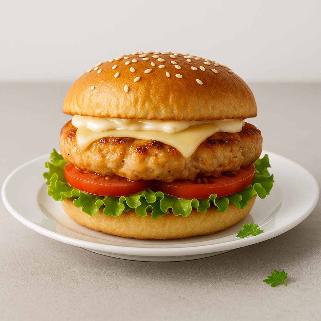 Чикен-Бургер