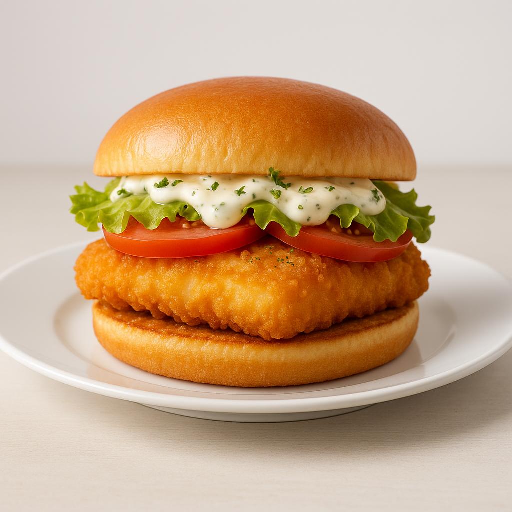Фиш-Бургер