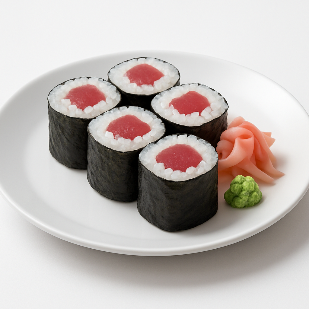 Норимаки с тунцом