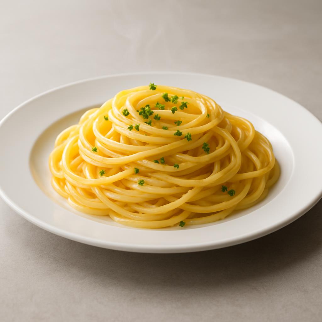 Макароны отварные