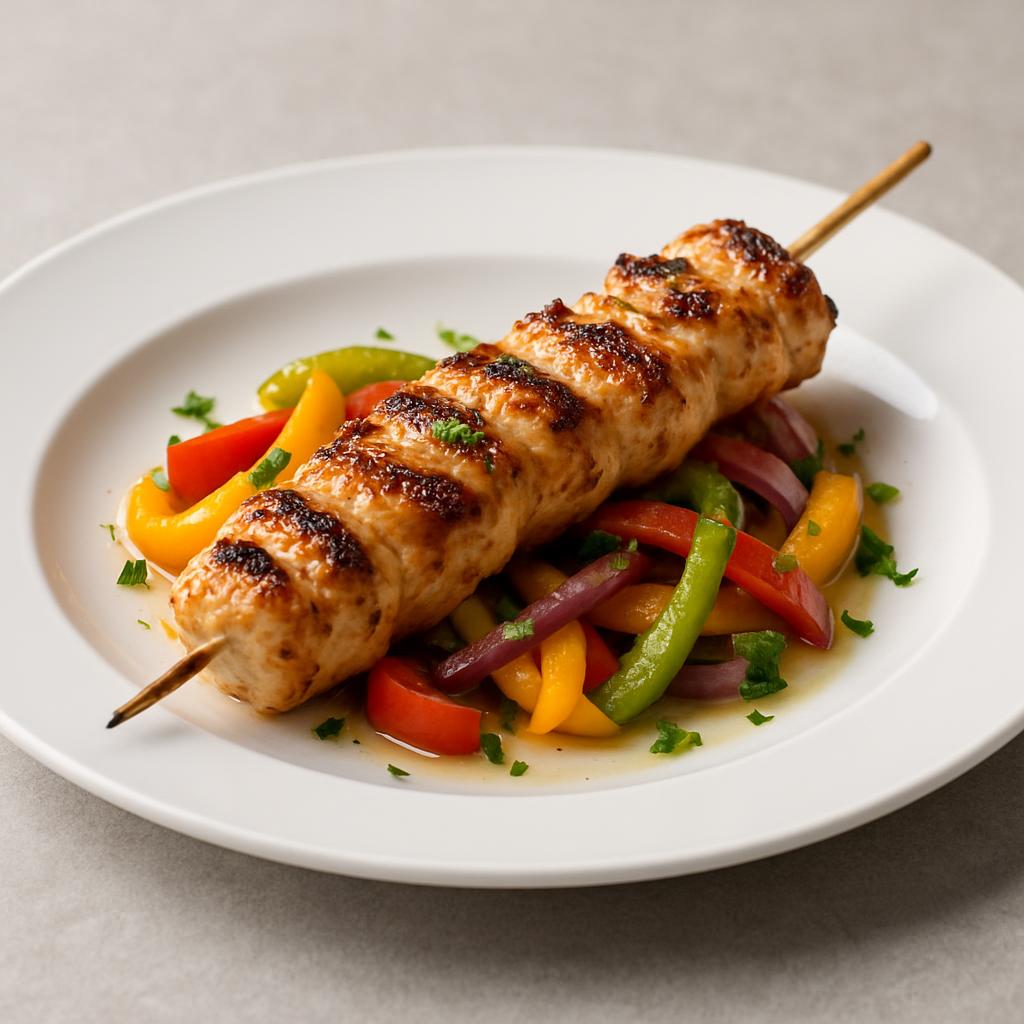 Шашлычок куриный "Якитори"