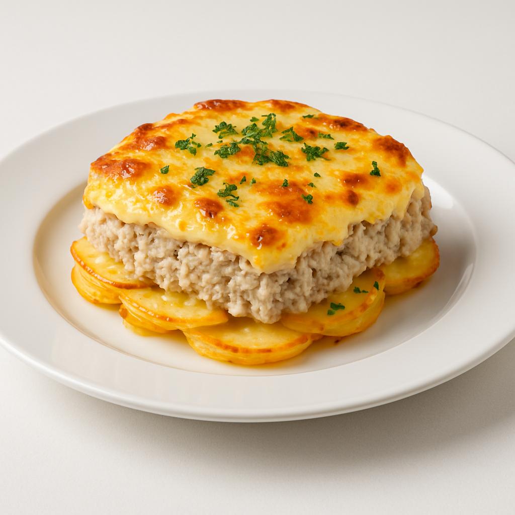 Рыба по Монастырски