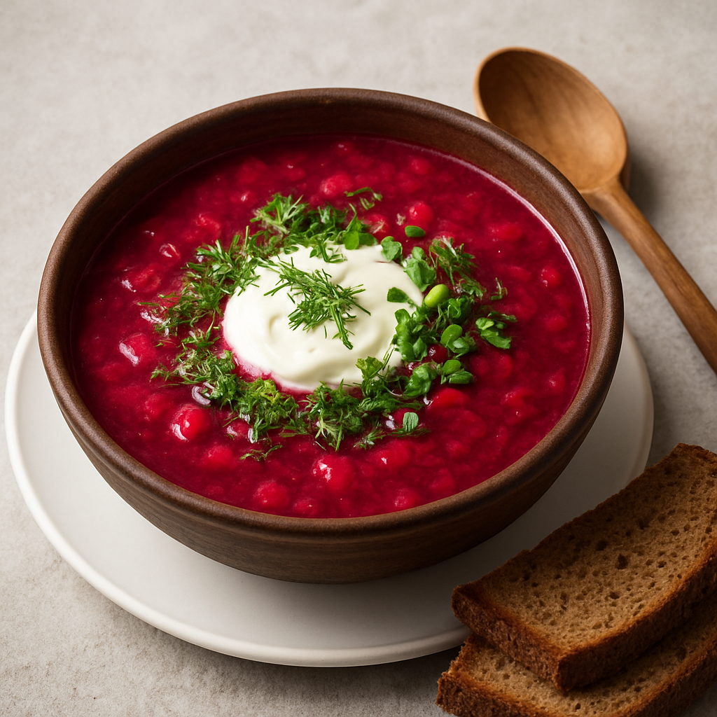 Свекольник