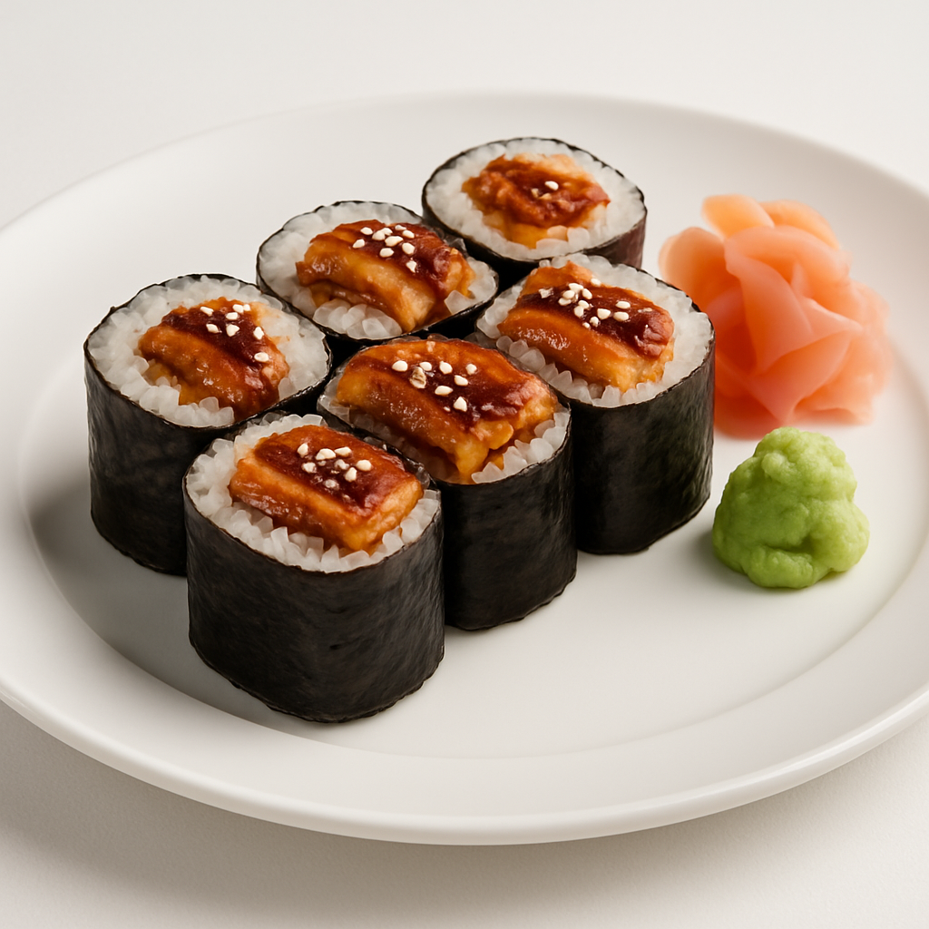 Норимаки с Угрем